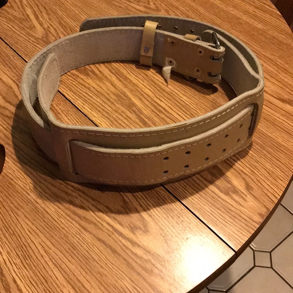 Weiider and bollinger Workout belts - Picture 7 of 8